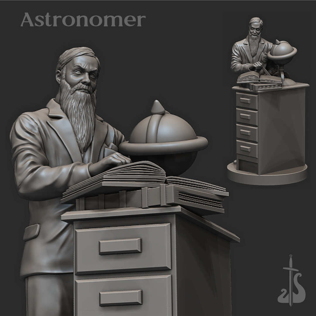 Astronomer